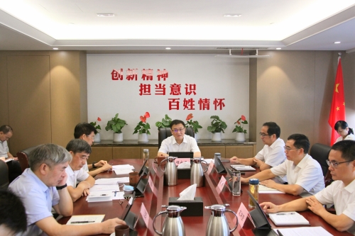 省建設(shè)廳召開全面深化改革領(lǐng)導(dǎo)小組會議